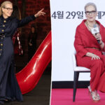 These comfortable heels were the unsung heroes of Meryl Streep’s ‘Devil Wears Prada 2’ press tour outfits