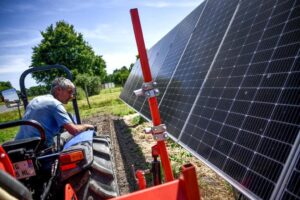 Yes We Can Have Our AI Cake And Eat Too: Agrivoltaics Can Cover Energy For Data Centers