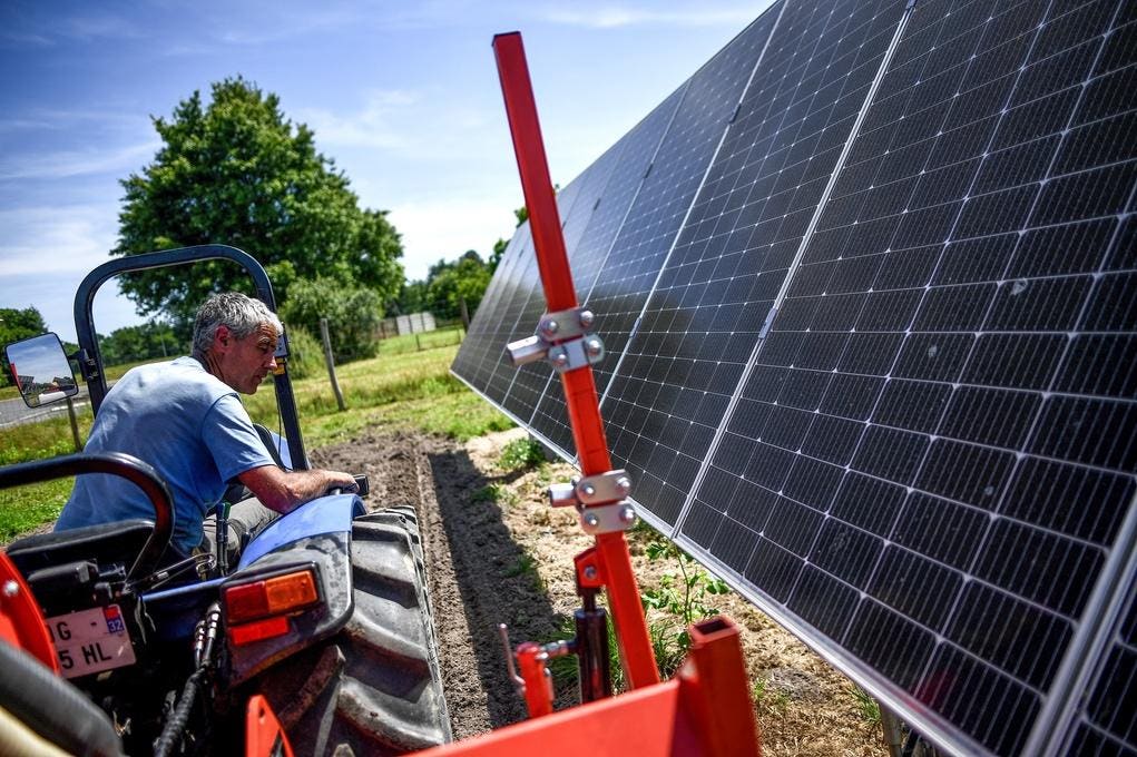 Yes We Can Have Our AI Cake And Eat Too: Agrivoltaics Can Cover Energy For Data Centers