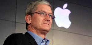 Tim Cook Steps Down As Apple CEO After 15 Years