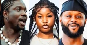 Leaked videos and Clues in VeryDarkMan vs King Mitchy, Seyi Tinubu feud