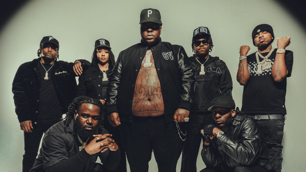 BigXthaPlug And 600 Entertainment Make Noise For Texas With “6WA”