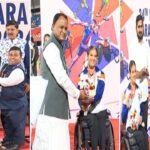 Haryana tops Para Athletics championship in Bhubaneswar; Odisha climbs to fifth position