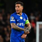 Fernandez Leaves Chelsea Future Open After PSG Hammering