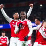 Arsenal 2-0 Bayer Leverkusen: Eze’s thunderbolt helps secure a European quarter-final