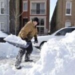 Winter storm brings weather warnings in Midwest