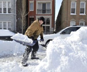 Winter storm brings weather warnings in Midwest