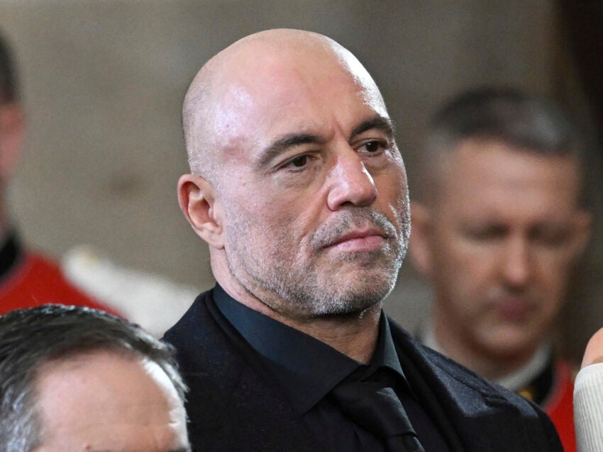 Joe Rogan says Trump’s supporters feel ‘betrayed’ by Iran war