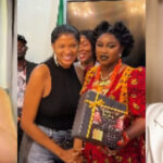 Ebonyi First Lady Commends May Edochie’s Entrepreneurial Spirit During Visit