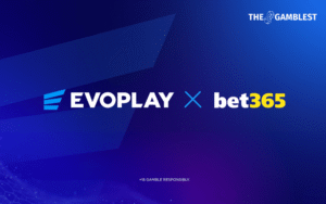 Evoplay strengthens Brazil footprint with bet365 deal