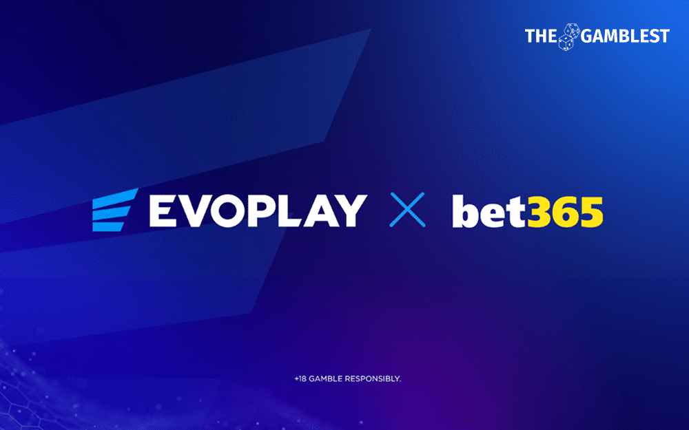 Evoplay strengthens Brazil footprint with bet365 deal
