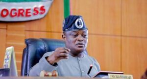 ‘ADC Are Haters of Good Things’ – Lagos Speaker Blasts Opposition at Tinubu’s Birthday