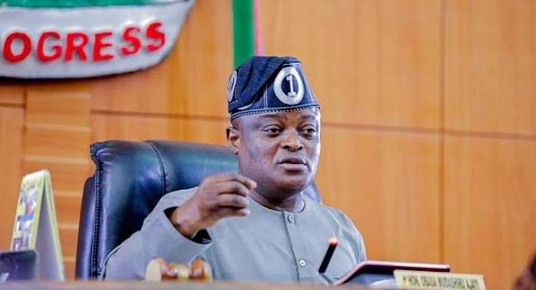 ‘ADC Are Haters of Good Things’ – Lagos Speaker Blasts Opposition at Tinubu’s Birthday