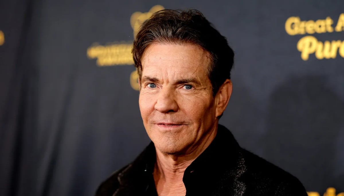 Dennis Quaid calls out Hollywood’s duality about political views