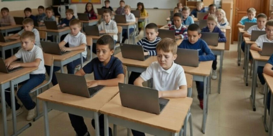 CHARLIE MARCUS: Teachers need to get back to teaching before students forget how to learn