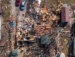 Tornadoes predicted to hit 12 million Americans as Missouri influencer shows epicenter of megastorm: ‘It’s coming right for us’