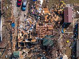 Tornadoes predicted to hit 12 million Americans as Missouri influencer shows epicenter of megastorm: ‘It’s coming right for us’