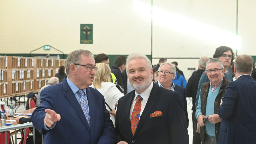 A chip off the old block or something new: the politics of Ken O’Flynn