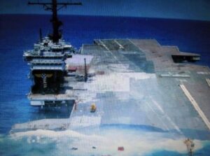 US Navy Experience – No Aircraft Carrier Sunk Since WW2