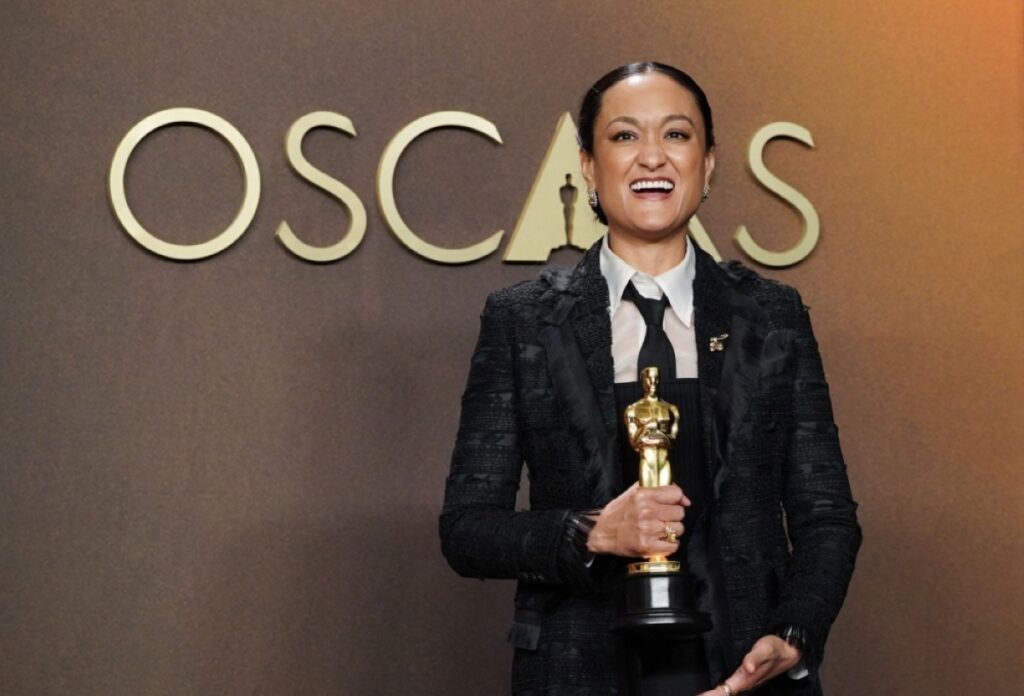Filipina-American Autumn Durald Arkapaw makes Oscar history