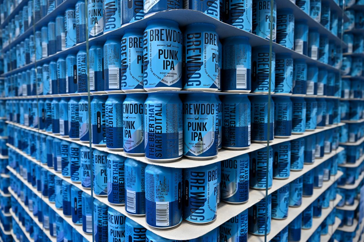 Brewdog US bars snapped up by beer firm’s UK buyer