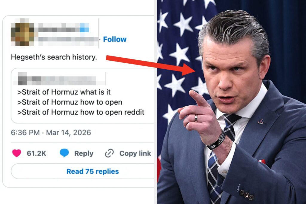 “One Of The Most Disgusting Things I’ve Ever Seen From Any Politician In My 20-Year Career”: 45 Tweets From This Messy, Messy, Messy Week In Politics
