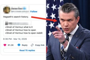 “One Of The Most Disgusting Things I’ve Ever Seen From Any Politician In My 20-Year Career”: 45 Tweets From This Messy, Messy, Messy Week In Politics