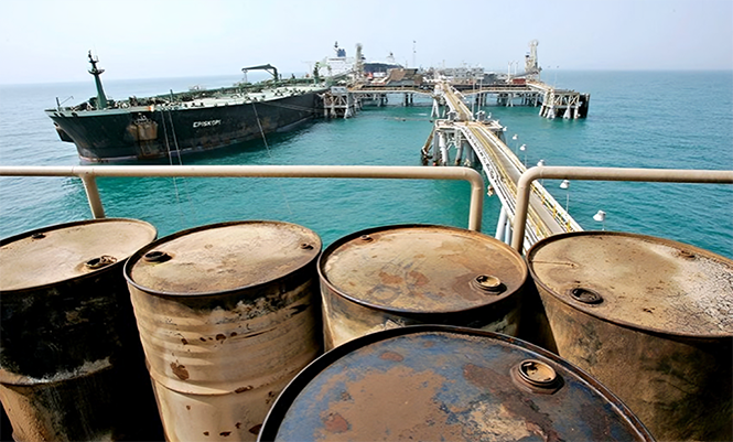 ‎Oil exports rise 3% to SAR 202.6B in Q4 2025
