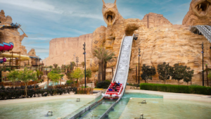 ‎Aquarabia park begins soft launch in Qiddiya