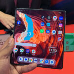 Motorola’s first book-style foldable should put the competition on notice