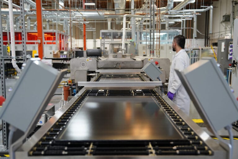 Caelux, Tandem PV announce progress on US perovskite solar modules