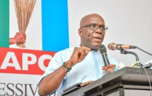 Eid-el-Fitr: APC asks citizens to keep praying for Nigeria