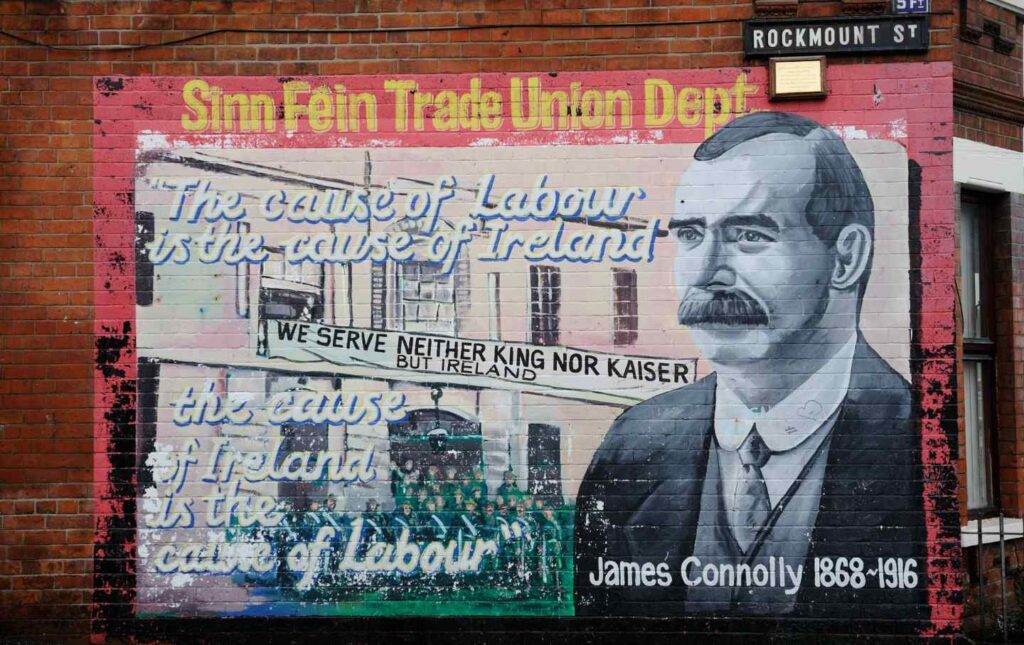 An Irish Rebel Socialist Is Stirring Up New York City Politics