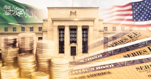 ‎Saudi holdings of US Treasuries fall to $134.8B in January 2026