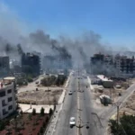 Arab Nations Condemn Israeli “Blatant Aggression” in Southern Syria