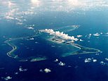 Iran fires ballistic missiles at joint UK-US base on Diego Garcia while Israel launches attacks in Beirut: Live updates