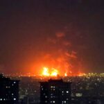 US‑Iran‑Israel War LIVE: Iran Launches Fresh Wave Of Missiles Towards Israel As Tel Aviv Strikes ‘Regime Targets’ In Tehran