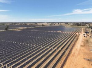 European Energy inaugurates 108MW Australian solar PV project