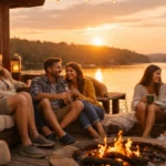 Americans Prioritize Comfort and Bonds Over Trendy Vacation Spots, Survey Discloses