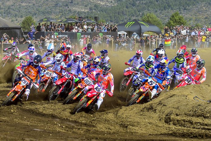 All Back to Europe For The MXGP of Andalucia This Weekend