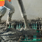 Ready-mixed concrete sales slump in London