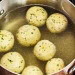 No-Nonsense Matzo Balls