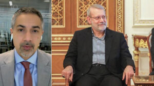 Israel Says It Has Assassinated Iran’s Security Chief, Ali Larijani, Known for Negotiating with the West