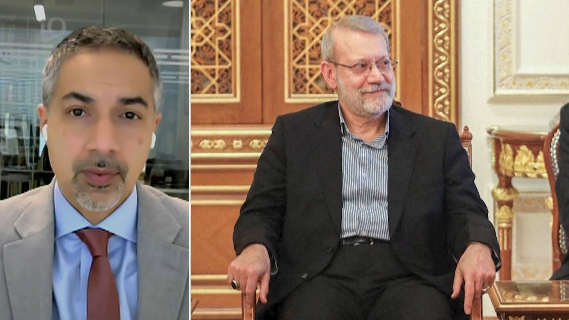 Israel Says It Has Assassinated Iran’s Security Chief, Ali Larijani, Known for Negotiating with the West