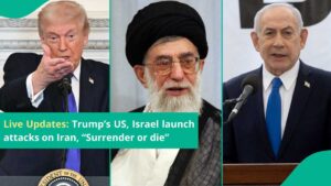 LIVE UPDATES: Soldiers from prominent African country critically injured as US-Israel vs Iran war escalates