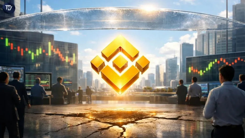Binance Coin (BNB) Price Stalls as $591 Breakdown Risk Builds