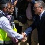 U.K. Police Charge Man Over Stabbing Of 2 Jewish Men In London