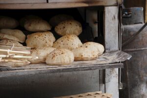 Why Cheap Bread Matters So Much in Egypt