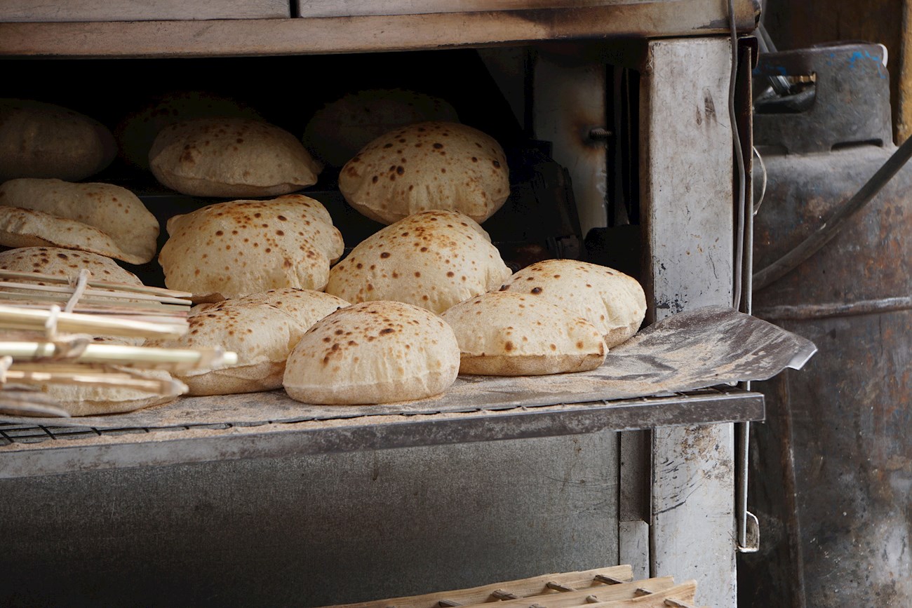 Why Cheap Bread Matters So Much in Egypt