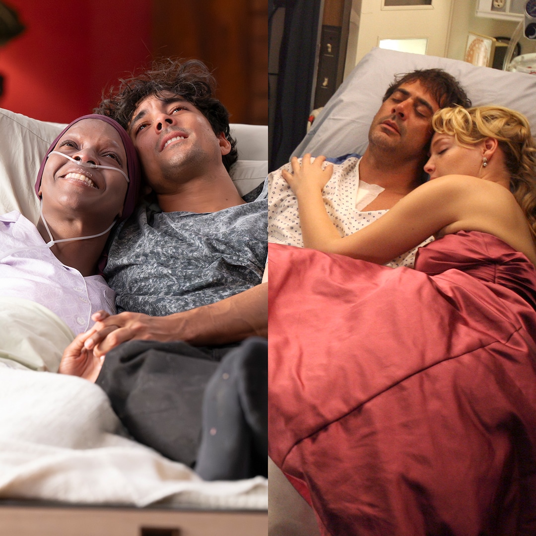Grey’s Anatomy: Season 22 Death Parallels Izzie & Denny’s Story
